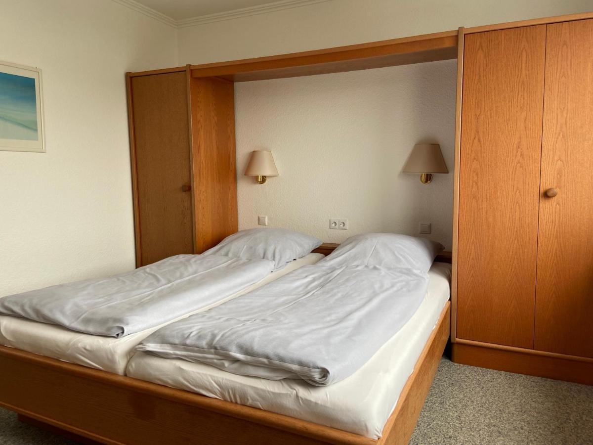 Haus Kleeblatt Wohnung 3 Norderney Eksteriør billede