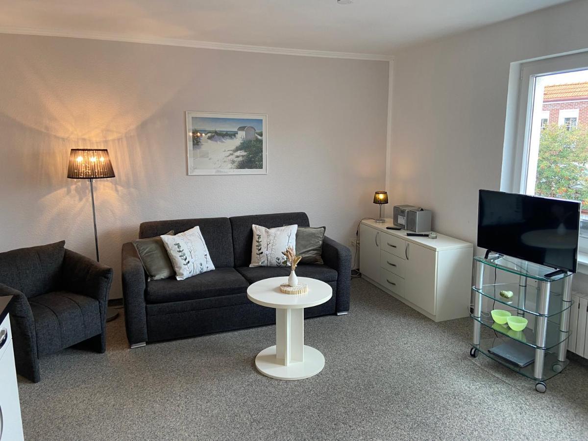 Haus Kleeblatt Wohnung 3 Norderney Eksteriør billede